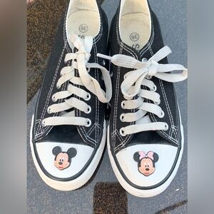 Kids  Mickey Minnie Mouse Disney  shoes